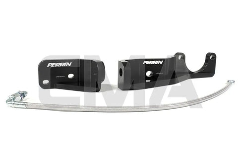 Perrin Pitch Stop Brace (WRX/STi 15+) *LHD ONLY* — fits Subaru STI