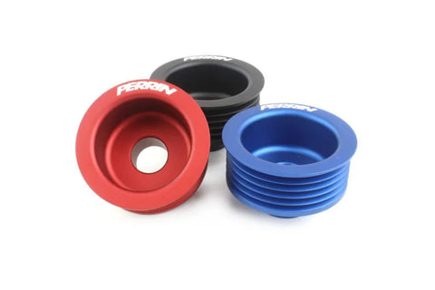 Perrin Alternator Pulley (WRX 02-05/STI 04-06) — fits Subaru Forester