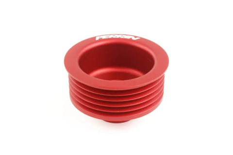 Perrin Alternator Pulley (WRX 15-21) Red — fits Subaru WRX