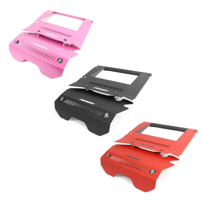 Perrin Engine Cover Kit (WRX 2015-21) — fits Subaru WRX