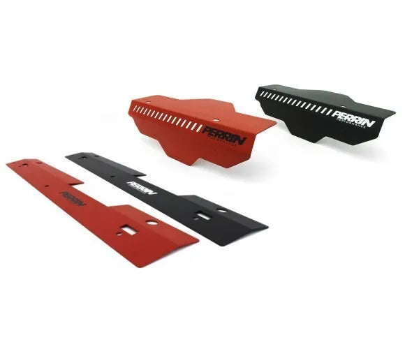 Perrin PSP-ENG-501150 Pulley Cover/Radiator Shroud Bundle