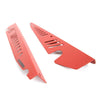 Perrin Fender Shroud Set - Red (WRX/STi 15-21) — fits Subaru STI (image 3)