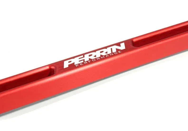 Perrin Battery Tie Down (Subaru/GR86) Red