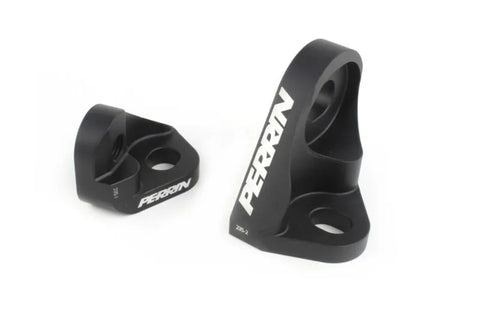 Perrin Turbo Bracket 2pc Kit (WRX 15-21)