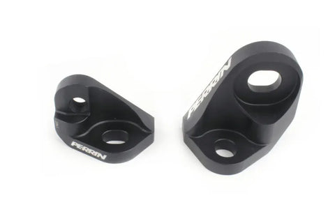 Perrin Turbo Bracket 2pc Kit (WRX 15-21)