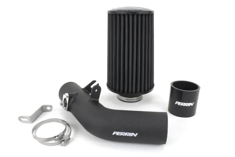 Perrin Cold Air Intake System (STi 16-20) Black — fits Subaru STI