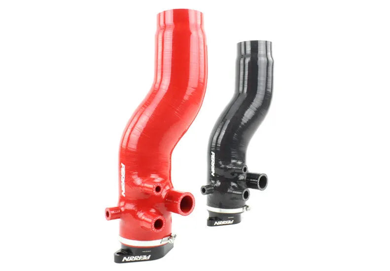 Perrin 3.0" Turbo Inlet Hose with Nozzle (WRX 2015-21) — fits Subaru WRX