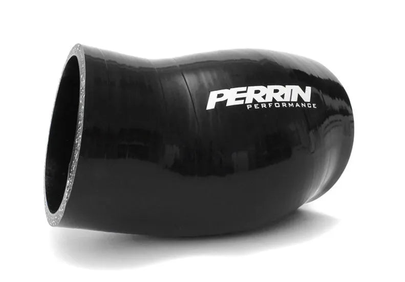 Perrin Coupler Kit for Top Mount Intercooler (WRX 08-21/FXT 13-21) Black — fits Subaru Forester