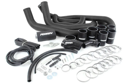 Perrin Front Mount Intercooler Boost Tube Kit Only (WRX/STi 01-07) — fits Subaru STI