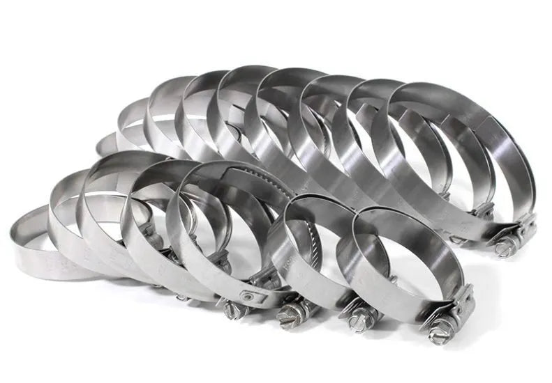 Perrin Hose Clamp Kit - FMIC Kits (WRX 02-14/STI) — fits Subaru STI