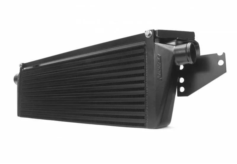 Perrin Front-Mount Intercooler - Core/Beam Only (WRX 08-14/STI) -Black — fits Subaru Forester