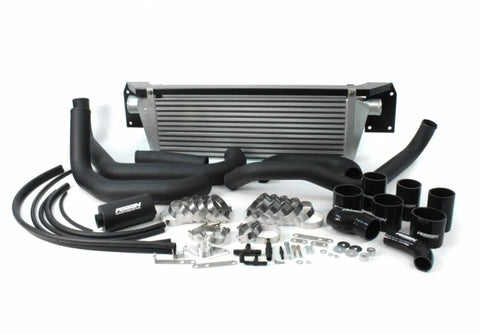 Perrin Front-Mount Intercooler Kit (STi 08-14) — fits Subaru STI