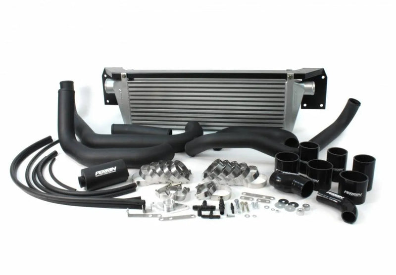 Perrin Front-Mount Intercooler Kit (STi 08-14) — fits Subaru STI