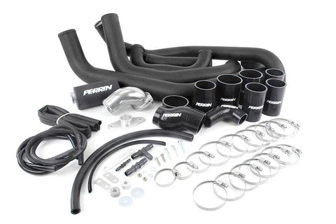 Perrin Front Mount Intercooler Boost Tube Kit Only (WRX 08-14)