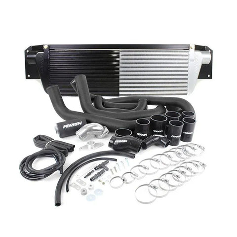 Perrin Front-Mount Intercooler Kit (WRX 08-14)
