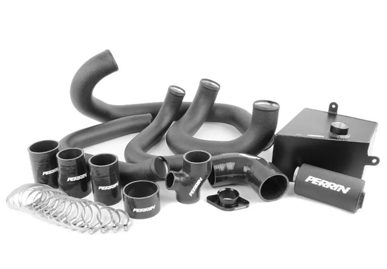 Perrin Front Mount Intercooler Boost Tube Kit Only (WRX 2015-21)