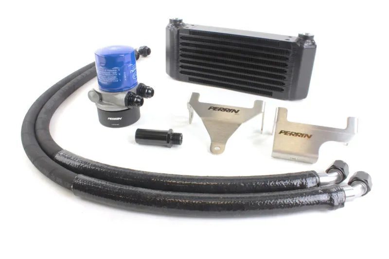 Perrin Oil Cooler Kit (WRX 15-21)