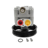 Power Steering Pump to suit Subaru Outback Liberty EJ20 EJ25 2.0L 2.5L Non Turbo Type 1998-2003 — image 2
