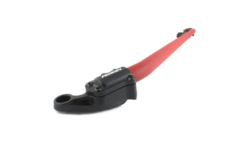 Perrin Strut Brace (Impreza/Crosstrek 17-22) Red — fits Subaru Impreza