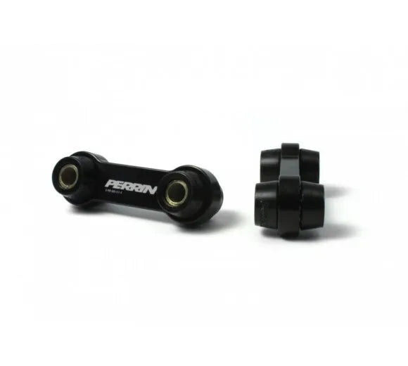 Perrin Front Endlinks w/ Polyurethane Bushings (Subaru) — fits Subaru Liberty Sedan GT Spec B