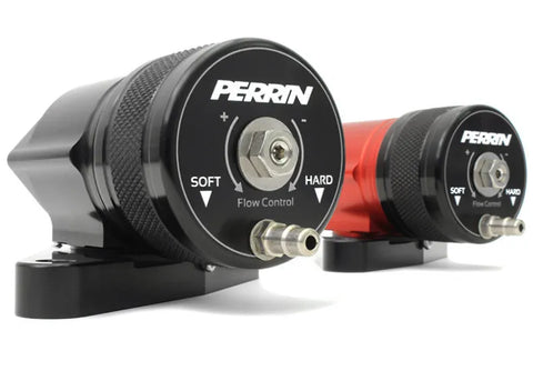 Perrin Recirculating Blow Off Valve (WRX 01-07/STi 02-20) — fits Subaru STI