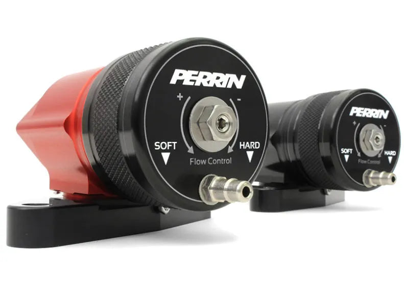 Perrin Recirculating Blow Off Valve (WRX 08-14) — fits Subaru WRX