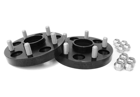 Perrin Wheel Spacers - 20mm - 5x114.3 PCD — fits Subaru STI