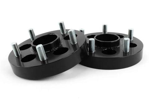 Perrin Wheel Adaptor 25mm Bolt-On Type 5x100 to 5x114.3 — fits Subaru Forester