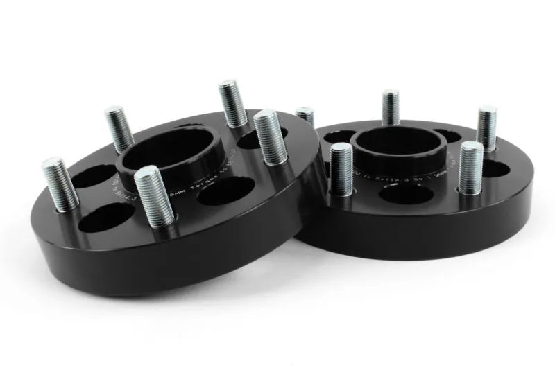 Perrin Wheel Adaptor 25mm Bolt-On Type 5x100 to 5x114.3 — fits Subaru Forester