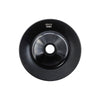 Pulley to suit GM/Ford Power Steering Pump Single Groove Steel 3/4" Shaft Black — image 4