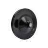 Pulley to suit GM/Ford Power Steering Pump Single Groove Steel 3/4" Shaft Black — image 2