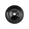 Pulley 3/4" Shaft to suit GM/Ford Power Steering Pump Single Groove Steel Black — image 4