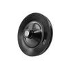 Pulley 3/4" Shaft to suit GM/Ford Power Steering Pump Single Groove Steel Black — image 2