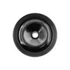 Pulley 3/4" Shaft to suit GM/Ford Power Steering Pump Single Groove Steel Black — image 3