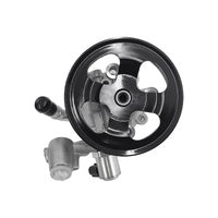 Fit For Toyota Hilux 2.8 1GD-FTV 2.4 2GD-FTV Fortuner GUN156R 2.8 1GD-FTV Diesel 443100K142 2020-2025 Power Steering Pump