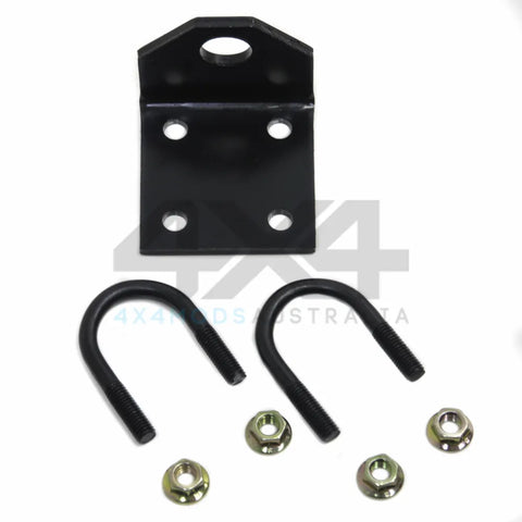 Performance Suspension Racing Front Panhard Bar Bracket (Patrol GQ-GU1) — fits Nissan Patrol GQ