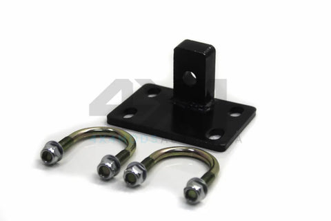 Performance Suspension Racing Front Panhard Bar w/Swivel Ball Bracket (Patrol GU2) — fits Nissan Patrol GQ