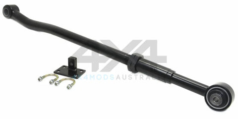 Performance Suspension Racing Front Panhard Bar w/Swivel Ball (Patrol GU2 Wagon Only) — fits Nissan Patrol GQ