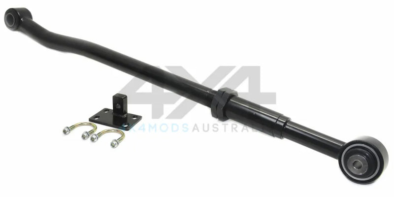Performance Suspension Racing Front Panhard Bar w/Swivel Ball (Patrol GU2 Wagon Only) — fits Nissan Patrol GQ