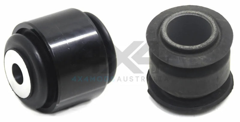 Performance Suspension Racing Rubber Panhard Bar Bush Set (Patrol GU2-On - Wagon Only) — fits Nissan Patrol GQ