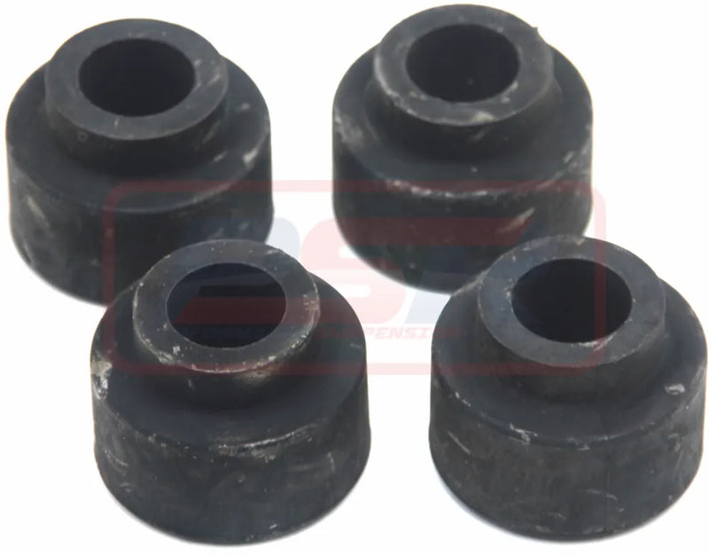 Performance Suspension Racing Genuine Rubber Rear Radius Rod Bush Set e4476vc000 (Patrol GQ-GU) — fits Nissan Patro...