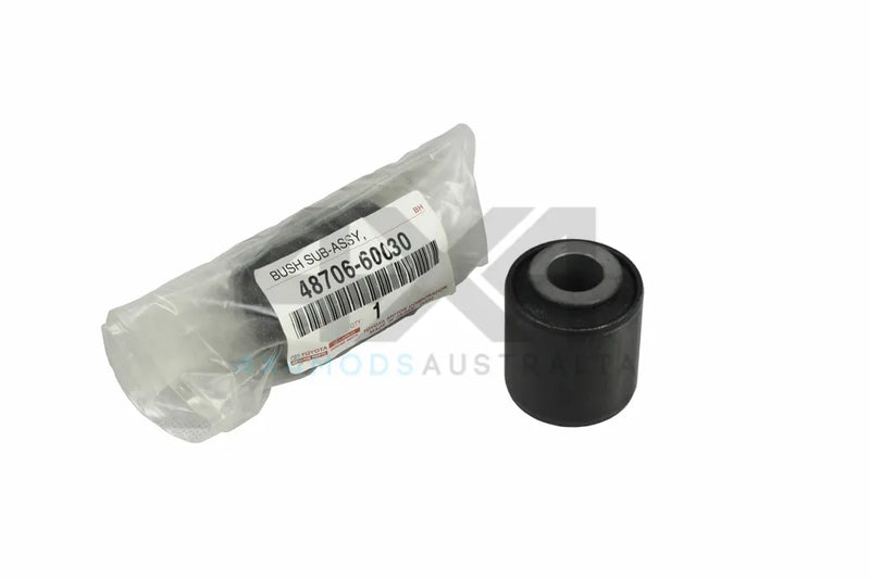 Performance Suspension Racing Genuine Rubber Front Panhard Bar Bush Set 48706-60030 (Landcruiser 70/80/105 Series)...