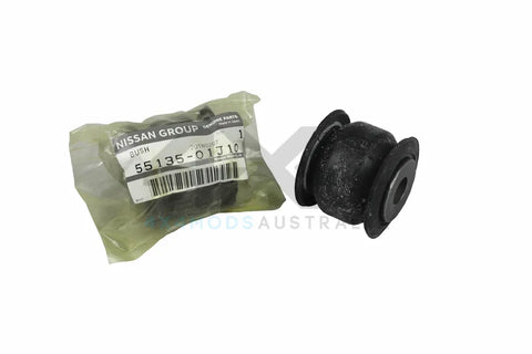 Performance Suspension Racing Genuine Rubber Panhard Bar Chassis End Only 55135-01J10 (Patrol GQ-GU1) — fits Nissan...