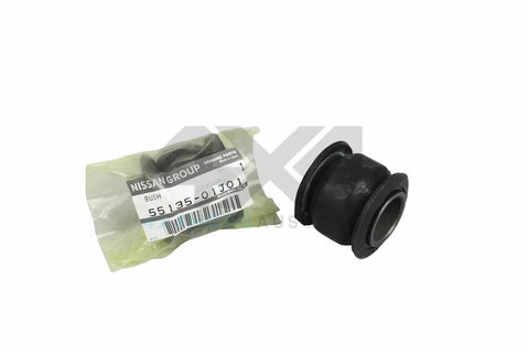 Performance Suspension Racing Genuine Rubber Panhard Bar Diff End Only 55135-01J01 (Patrol GQ-GU) — fits Nissan Pat...