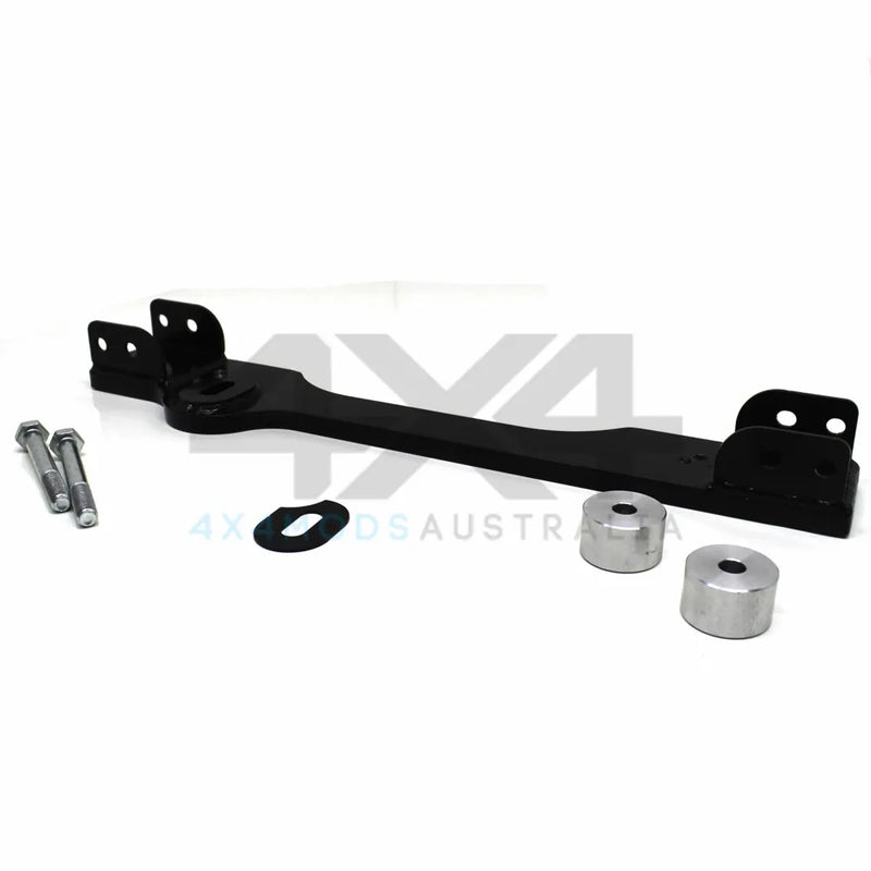 Performance Suspension Racing Diff Drop Kit (Colorado RG/D-Max) — fits Holden Colorado 7 Trailblazer