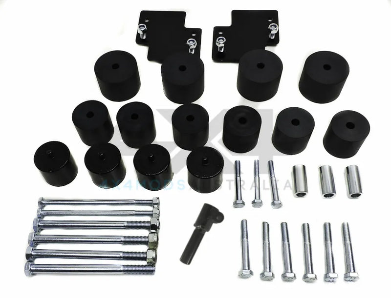 Performance Suspension Racing 2in Lift Extra/Single Cab (Colorado RG1 with Tub)
