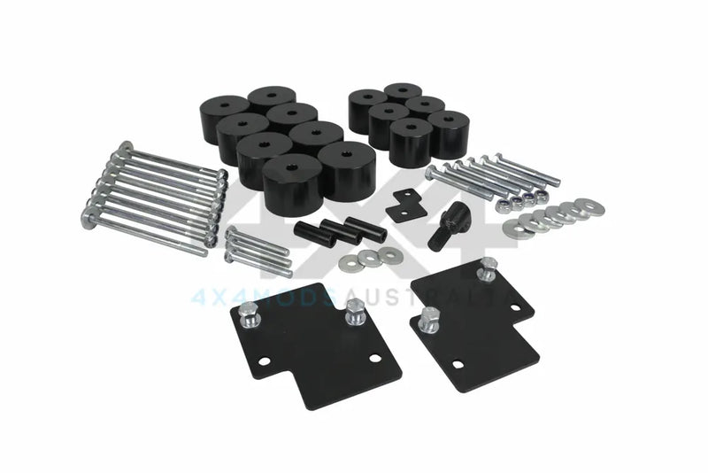 Performance Suspension Racing 2in Lift Extra/Single Cab (Colorado RG1 with Tray)
