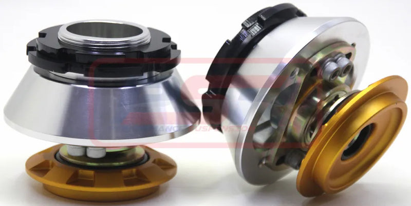 Performance Suspension Racing Camber Adjustable Pillow Ball Strut Top (Commodore VR-VF)