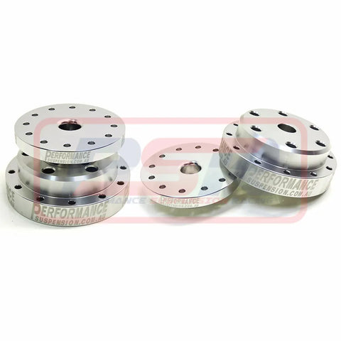 Performance Suspension Racing IRS Solid Cradle Bushes (Commodore VN-VZ)