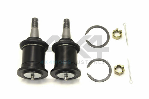 Performance Suspension Racing Extended Ball Joint - Pair - 30mm (Hilux) — fits Toyota Hilux An10 An20 An30 Series